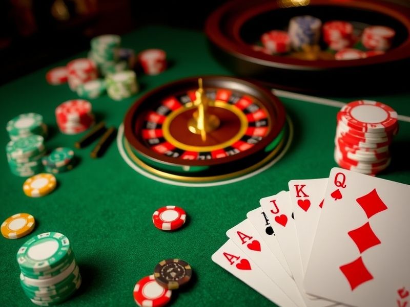 Discover the best rated online casinos for US players. Explore expert-reviewed platforms, game variety, bonuses, and licensing to find your top choice for online gambling.