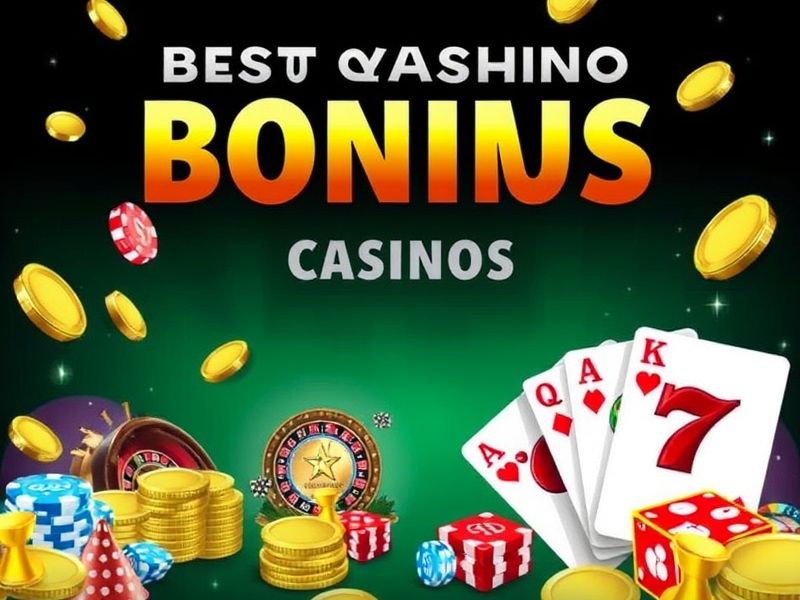Discover the best rated online casinos for US players. Explore expert-reviewed platforms, game variety, bonuses, and licensing to find your top choice for online gambling.