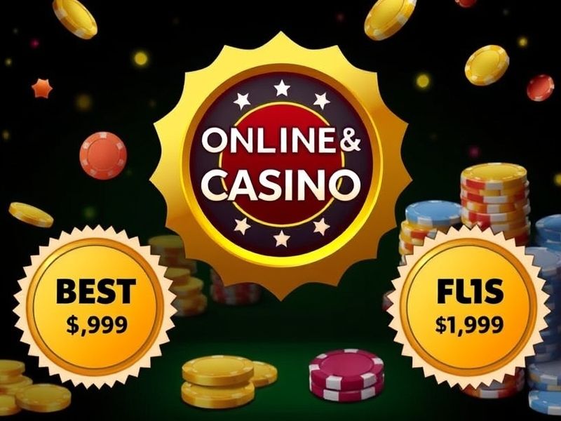 Discover the best rated online casinos for US players. Explore expert-reviewed platforms, game variety, bonuses, and licensing to find your top choice for online gambling.